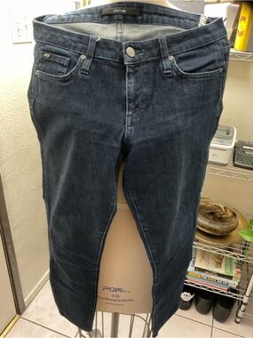 Joe's Jeans Dark Blue Women's Jeans